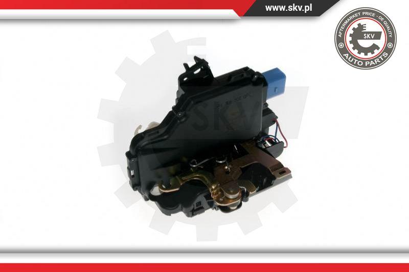 Esen SKV 16SKV012 - Incuietoare usa aaoparts.ro