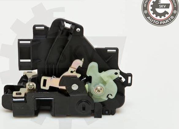 Esen SKV 16SKV024 - Incuietoare usa aaoparts.ro