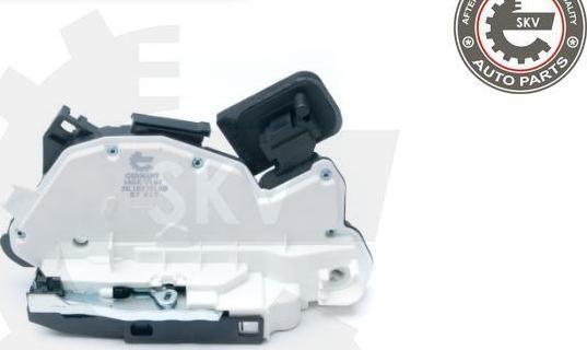 Esen SKV 16SKV161 - Incuietoare usa aaoparts.ro