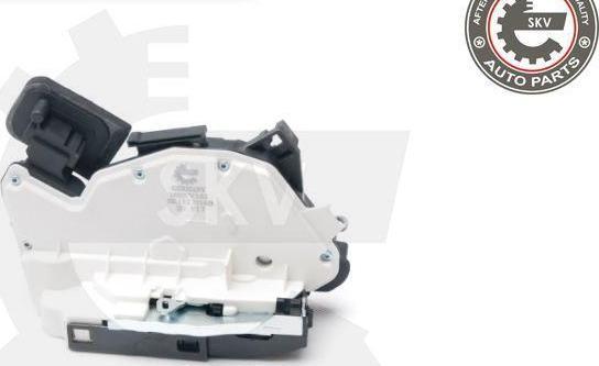 Esen SKV 16SKV162 - Incuietoare usa aaoparts.ro