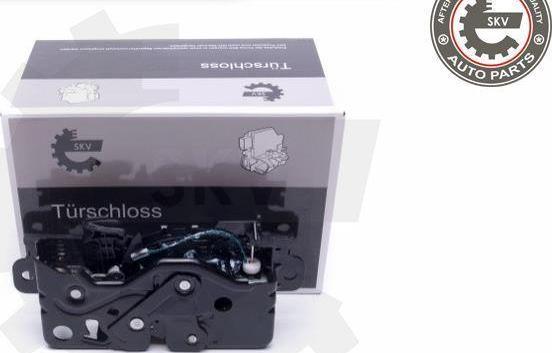 Esen SKV 16SKV101 - Incuietoare haion aaoparts.ro