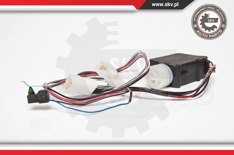 Esen SKV 16SKV125 - Element reglaj,inchidere centralizata aaoparts.ro