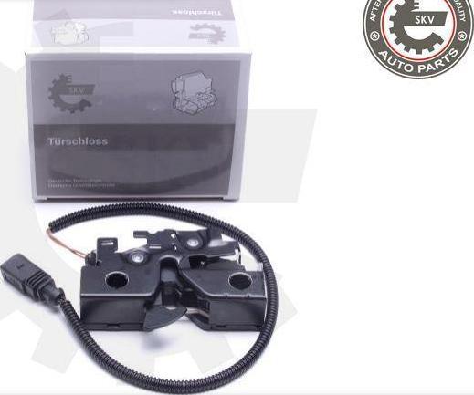 Esen SKV 16SKV895 - Inchizator capota motor aaoparts.ro