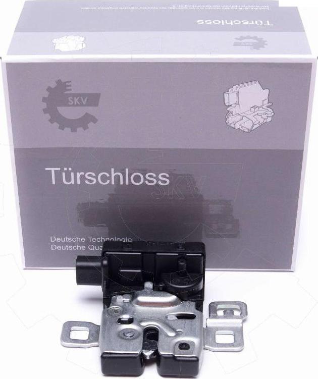 Esen SKV 16SKV893 - Incuietoare haion aaoparts.ro