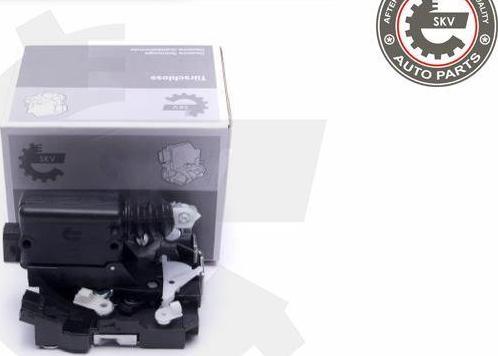 Esen SKV 16SKV871 - Incuietoare usa aaoparts.ro