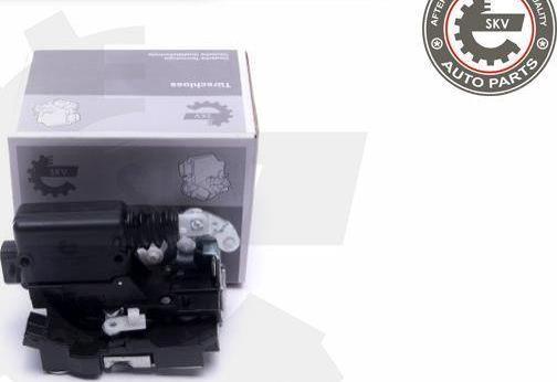 Esen SKV 16SKV873 - Incuietoare usa aaoparts.ro