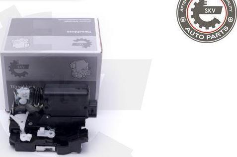 Esen SKV 16SKV872 - Incuietoare usa aaoparts.ro