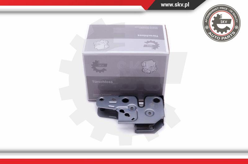 Esen SKV 16SKV352 - Inchizator capota motor aaoparts.ro