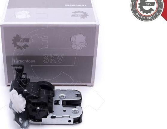 Esen SKV 16SKV242 - Incuietoare haion aaoparts.ro