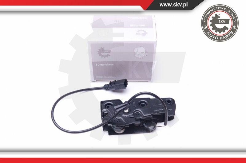 Esen SKV 16SKV204 - Inchizator capota motor aaoparts.ro