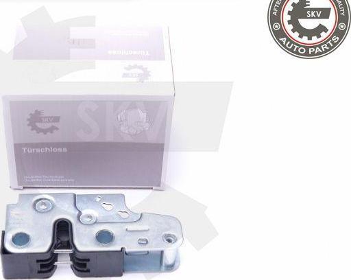 Esen SKV 16SKV206 - Inchizator capota motor aaoparts.ro