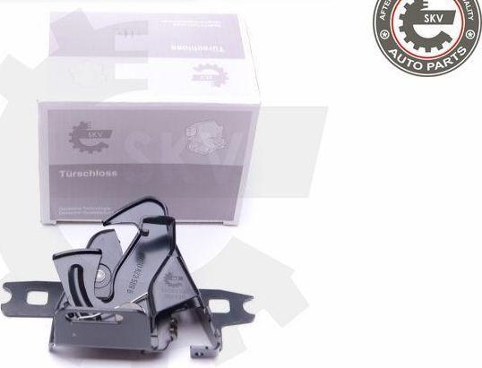 Esen SKV 16SKV208 - Inchizator capota motor aaoparts.ro