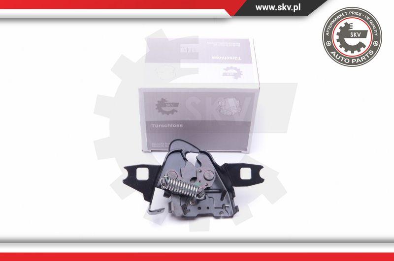 Esen SKV 16SKV207 - Inchizator capota motor aaoparts.ro