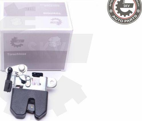 Esen SKV 16SKV211 - Incuietoare haion aaoparts.ro