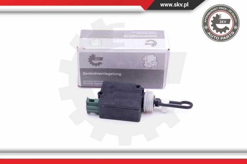 Esen SKV 16SKV224 - Element reglaj,inchidere centralizata aaoparts.ro