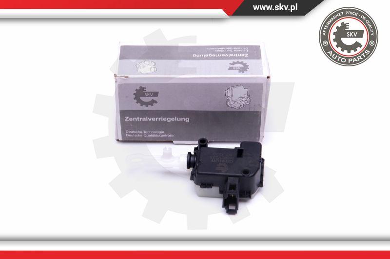 Esen SKV 16SKV223 - Element reglaj,inchidere centralizata aaoparts.ro