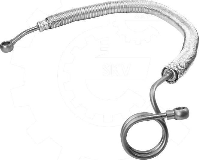 Esen SKV 10SKV992 - Furtun hidraulic, sistem de directie aaoparts.ro