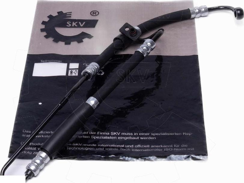 Esen SKV 10SKV908 - Furtun hidraulic, sistem de directie aaoparts.ro