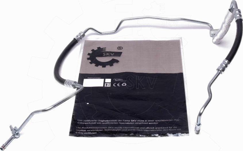 Esen SKV 10SKV914 - Furtun hidraulic, sistem de directie aaoparts.ro