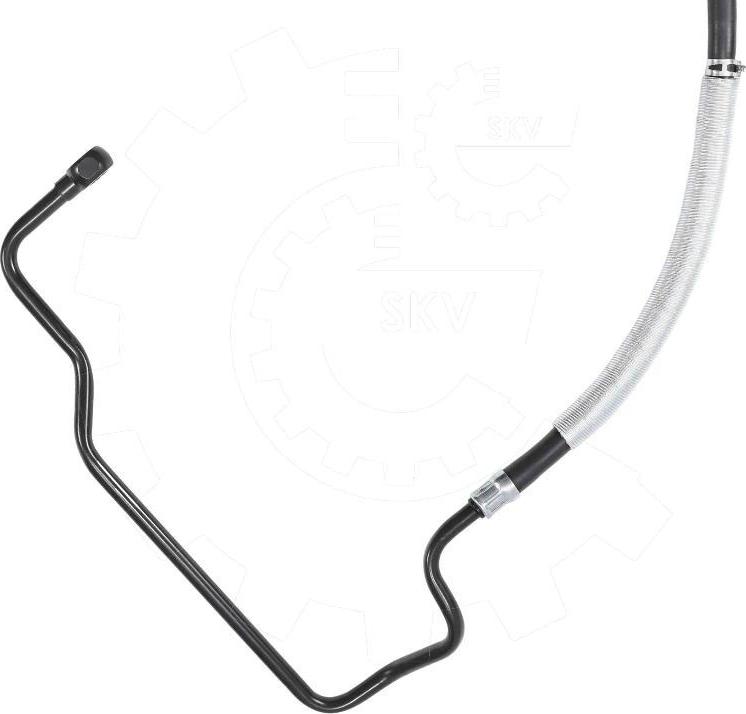 Esen SKV 10SKV989 - Furtun hidraulic, sistem de directie aaoparts.ro