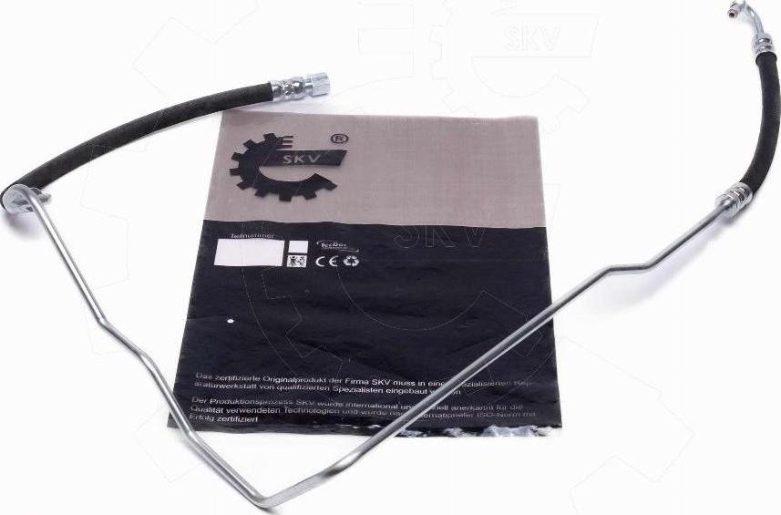 Esen SKV 10SKV929 - Furtun hidraulic, sistem de directie aaoparts.ro