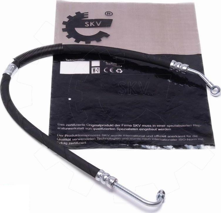 Esen SKV 10SKV928 - Furtun hidraulic, sistem de directie aaoparts.ro