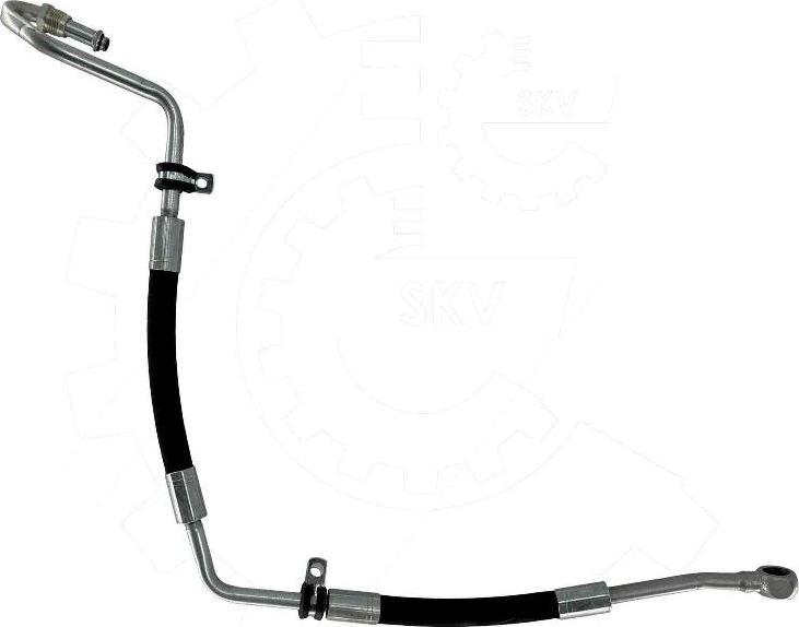 Esen SKV 10SKV976 - Furtun hidraulic, sistem de directie aaoparts.ro
