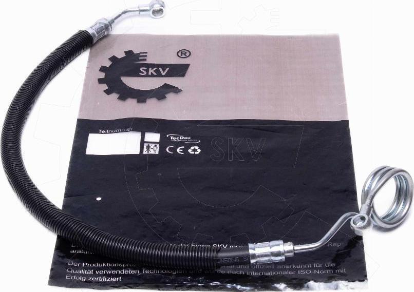 Esen SKV 10SKV830 - Furtun hidraulic, sistem de directie aaoparts.ro