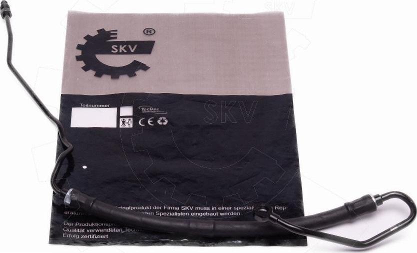 Esen SKV 10SKV825 - Furtun hidraulic, sistem de directie aaoparts.ro