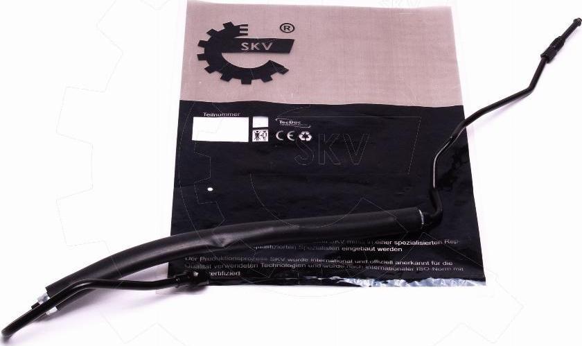 Esen SKV 10SKV875 - Furtun hidraulic, sistem de directie aaoparts.ro