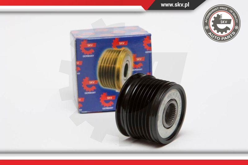 Esen SKV 11SKV045 - Fulie, alternator aaoparts.ro