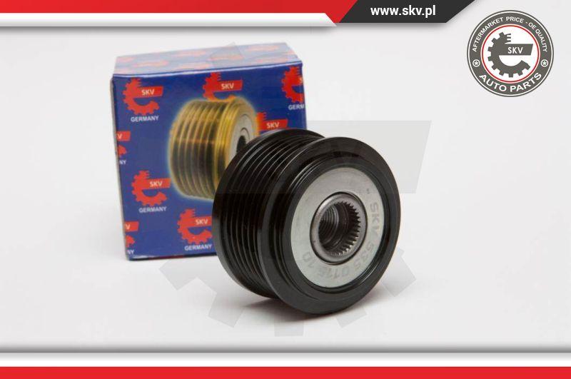 Esen SKV 11SKV046 - Fulie, alternator aaoparts.ro