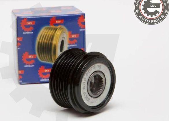 Esen SKV 11SKV035 - Fulie, alternator aaoparts.ro