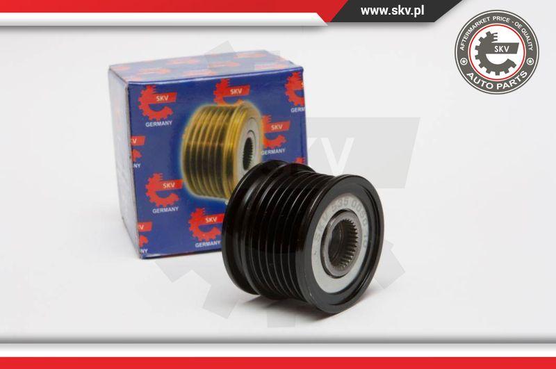 Esen SKV 11SKV025 - Fulie, alternator aaoparts.ro