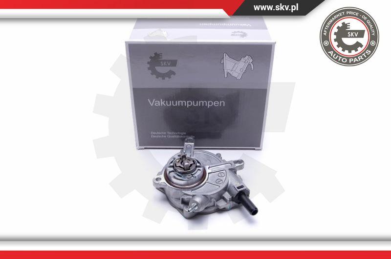 Esen SKV 18SKV024 - Pompa vacuum,sistem de franare aaoparts.ro
