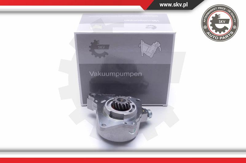 Esen SKV 18SKV028 - Pompa vacuum,sistem de franare aaoparts.ro