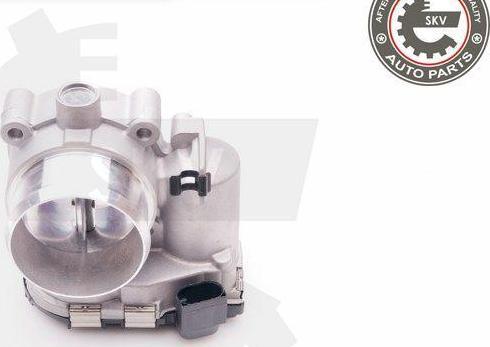 Esen SKV 12SKV053 - Carcasa clapeta aaoparts.ro