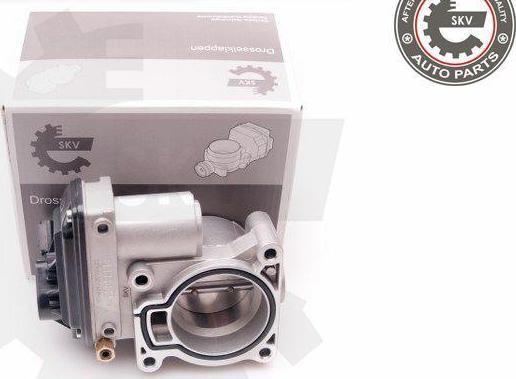 Esen SKV 12SKV069 - Carcasa clapeta aaoparts.ro