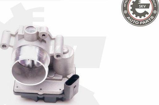 Esen SKV 12SKV064 - Carcasa clapeta aaoparts.ro