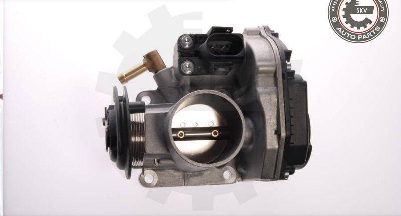 Esen SKV 12SKV014 - Carcasa clapeta aaoparts.ro