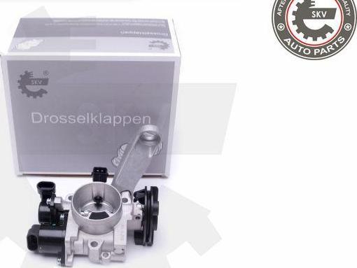 Esen SKV 12SKV083 - Carcasa clapeta aaoparts.ro