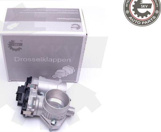 Esen SKV 12SKV073 - Carcasa clapeta aaoparts.ro