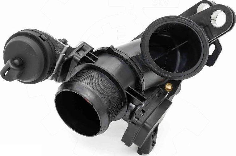 Esen SKV 12SKV149 - Carcasa clapeta aaoparts.ro