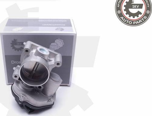 Esen SKV 12SKV104 - Carcasa clapeta aaoparts.ro