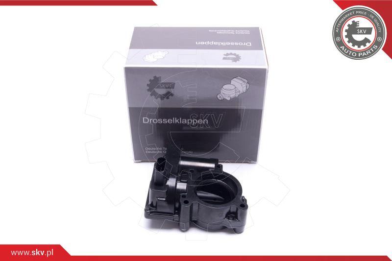 Esen SKV 12SKV107 - Carcasa clapeta aaoparts.ro