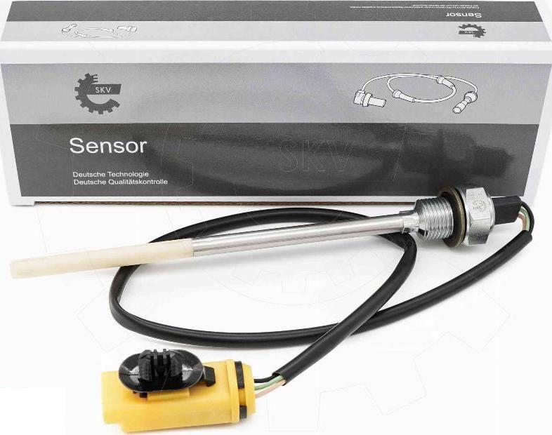 Esen SKV 17SKV953 - Senzor,nivel ulei motor aaoparts.ro