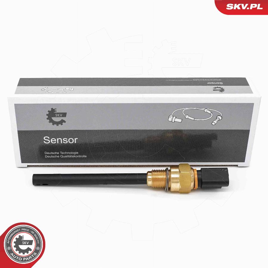 Esen SKV 17SKV925 - Senzor,nivel ulei motor aaoparts.ro