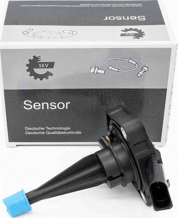 Esen SKV 17SKV928 - Senzor,nivel ulei motor aaoparts.ro
