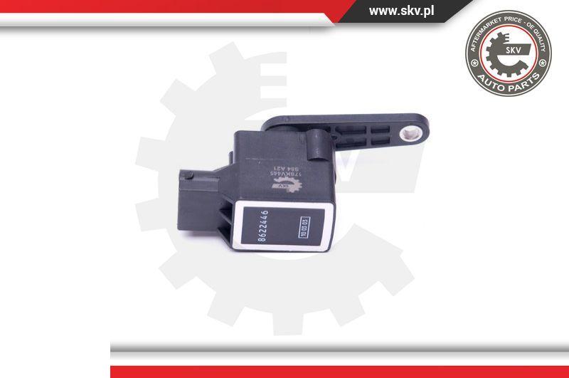 Esen SKV 17SKV445 - Senzor, lumini xenon aaoparts.ro