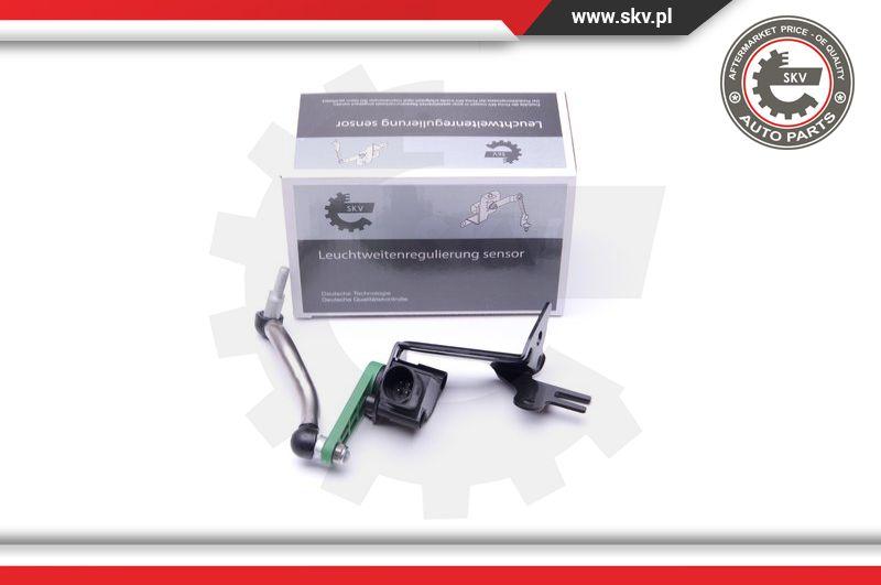 Esen SKV 17SKV434 - Senzor, lumini xenon aaoparts.ro